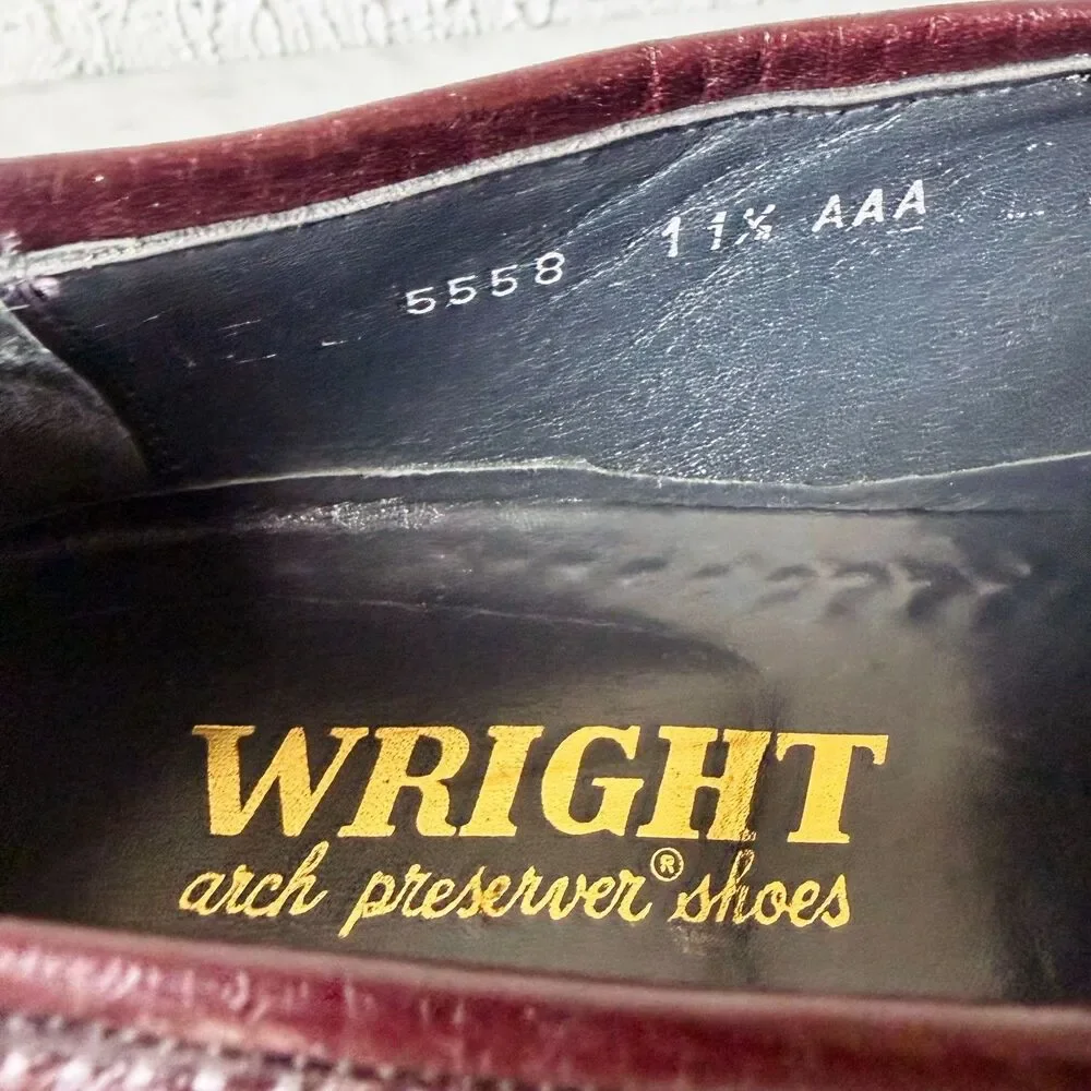 Wright classic arch